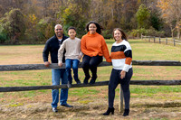 The Williams Family