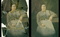 Photo Restoration