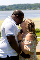 Michaela and Chris